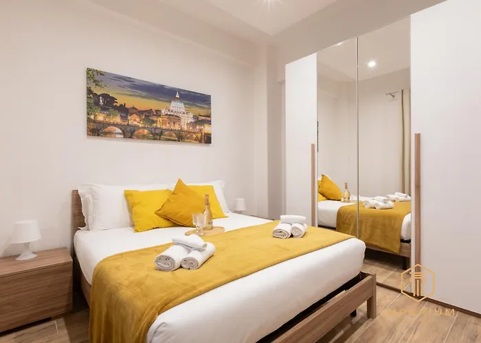 Imperium Consolae - 3 Bdrm, 200mt To Metro, Terrace, A-c Apartment *