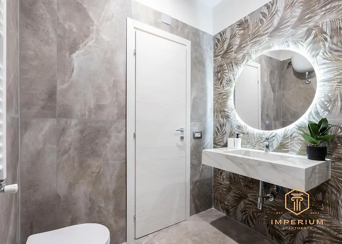 Imperium Consolae - 3 Bdrm, 200mt To Metro, Terrace, A-c Daire