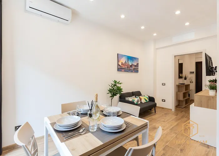 Apartment Imperium Consolae - 3 Bdrm, 200mt To Metro, Terrace, A-c