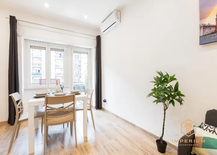 Imperium Consolae - 3 Bdrm, 200mt To Metro, Terrace, A-c