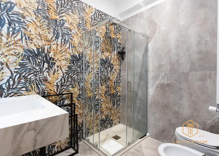 Daire Imperium Consolae - 3 Bdrm, 200mt To Metro, Terrace, A-c Roma